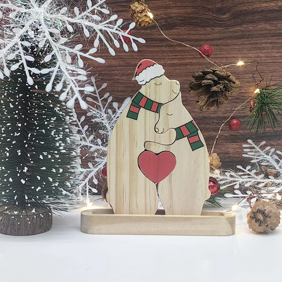 Christmas 2 Bears