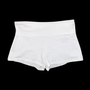 Grunge Gothic High street Y2K Shorts Harajuku Letter Print Fashion Punk Vintage Half pants Hip Hop Oversized Casual Pants E-girl 2