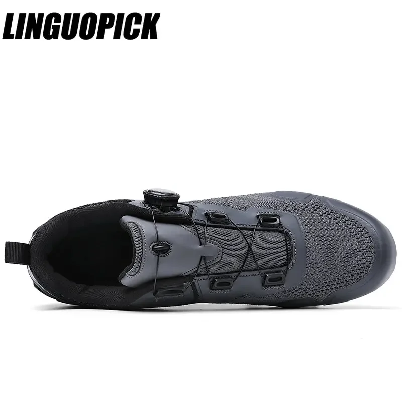 Cycling Sneakers MTB Cleats Shoes Men Road Bike footwear Speed Sneaker Racing Women Bicycle Shoes for SPD road cycling shoes 3