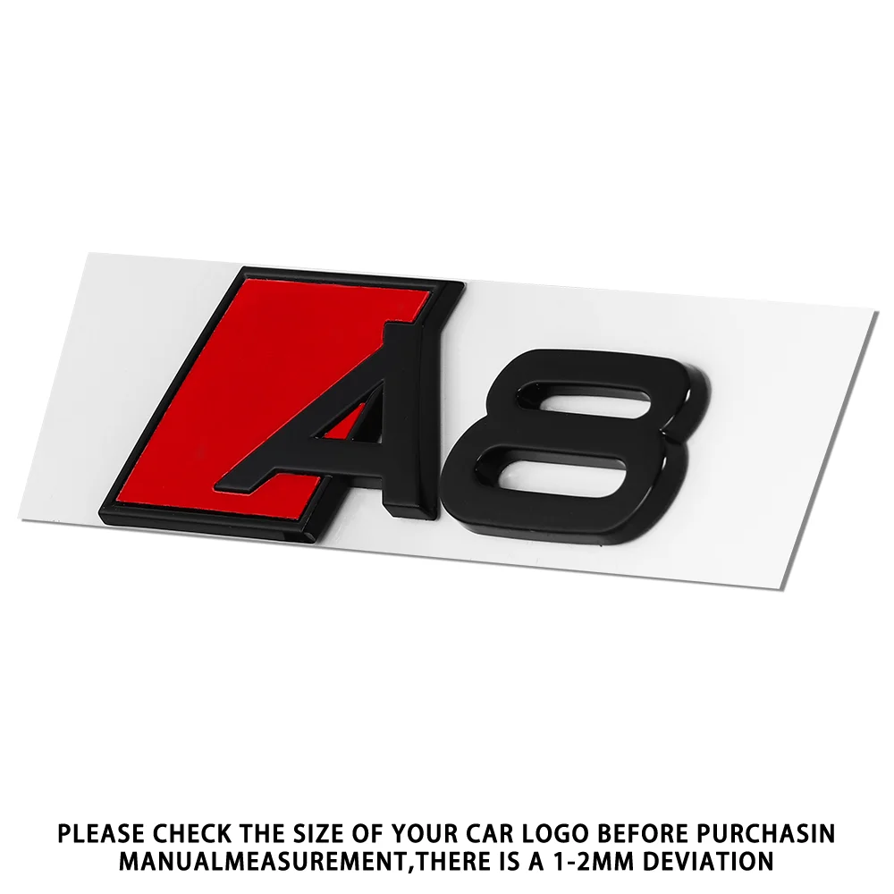Black A8