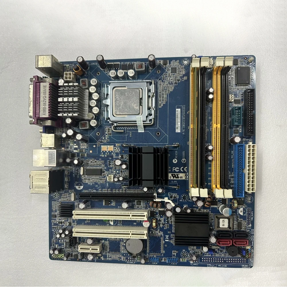 For Advantech industrial computer mainboard AIMB-562VG-00A1E 5 For Advantech industrial computer mainboard AIMB-562VG-00A1E - Image 3