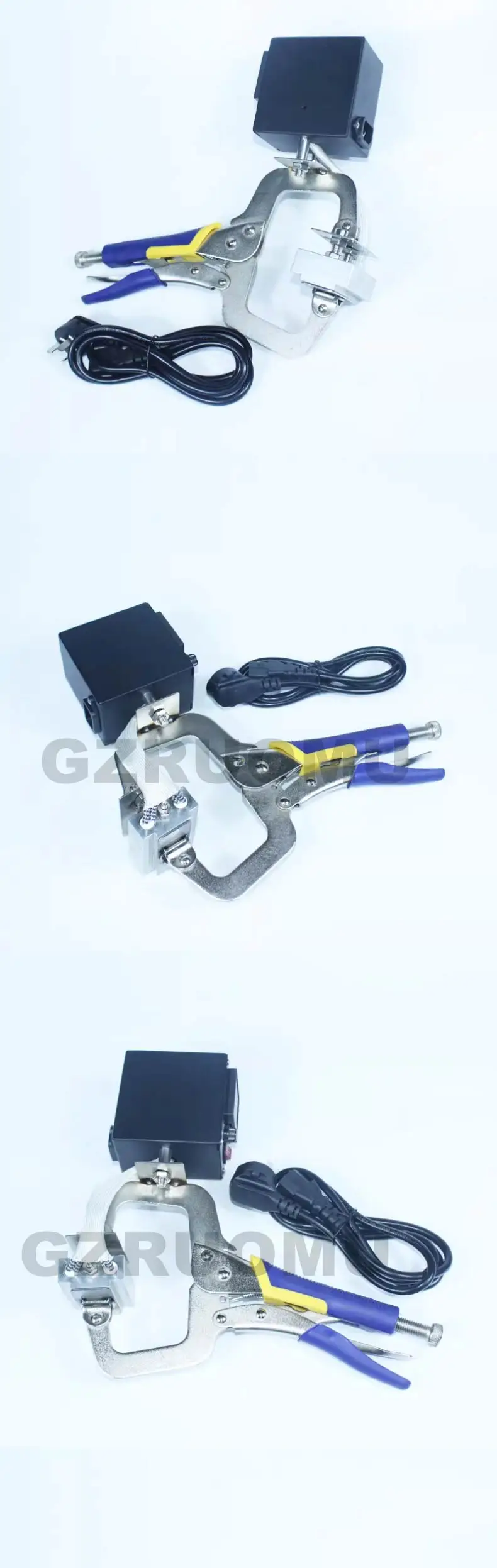 Tire Branding Machine Lot Number Datecode Stamping Machine Hand Clip Hot Stampin