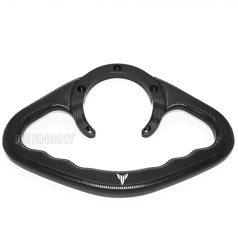 For YAMAHA MT-03 MT-07 MT-09 MT-10 MT-15 MT-25 MT09 MT03 Accessories Passenger Handgrips Hand Grip Grab Bar Tank Handle Armrest