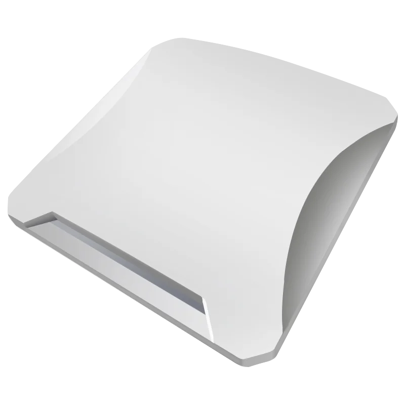 YANZEO SA810 UHF RFID 장거리 통합 리더, 주차 게이트 액세스 ..