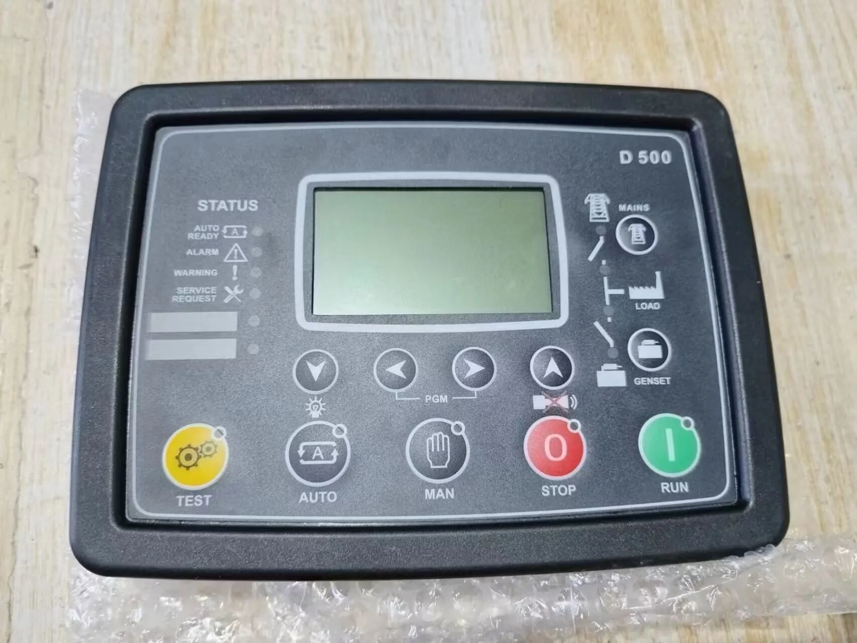 Dkg D500 Generatore Automatico Di Guasto Della Rete Pannello Di Controllo/Sostituzione Del Controller Amf Datakom
