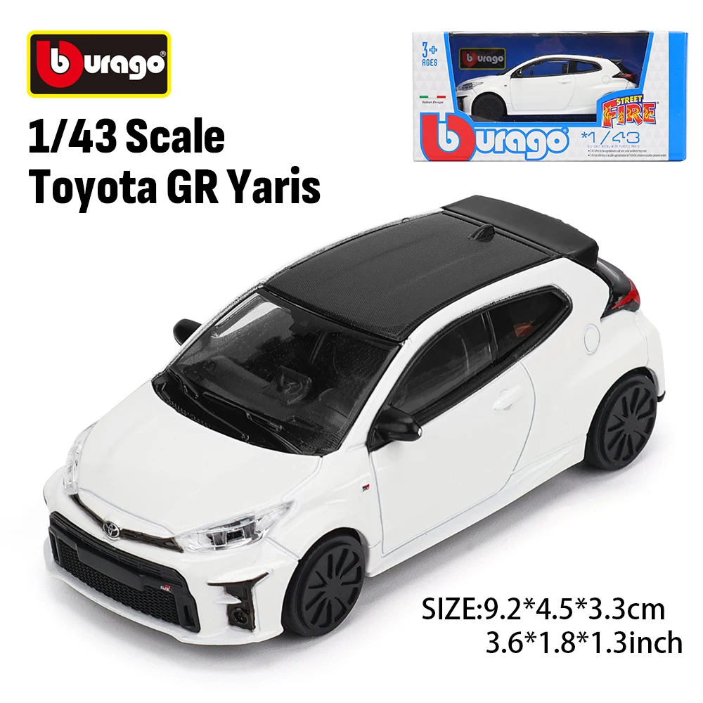 1-43 Toyota GR