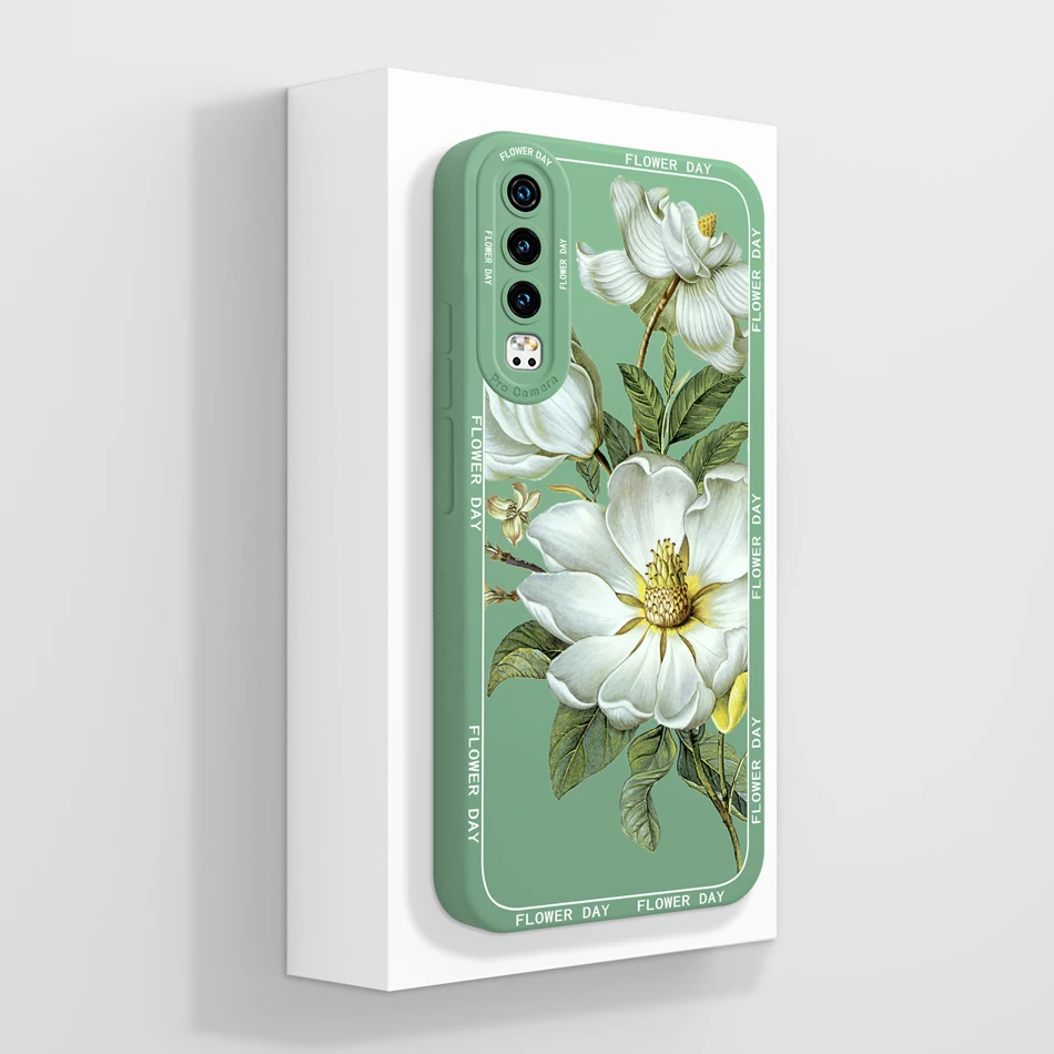Sleek Candy Back Cover - Full Protection Anti-Drop Liquid Silicone Soft Case