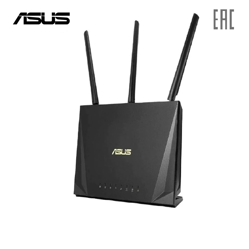 Routers Asus RT AC85P Networking Router Netwerk Apparatuur Draadloze