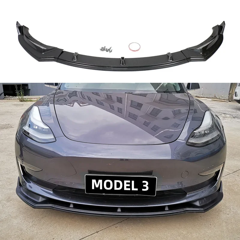 

Front Shovel Three-stage Injection Molding Front Shovel Small Enveloping Special Front Lip Modification