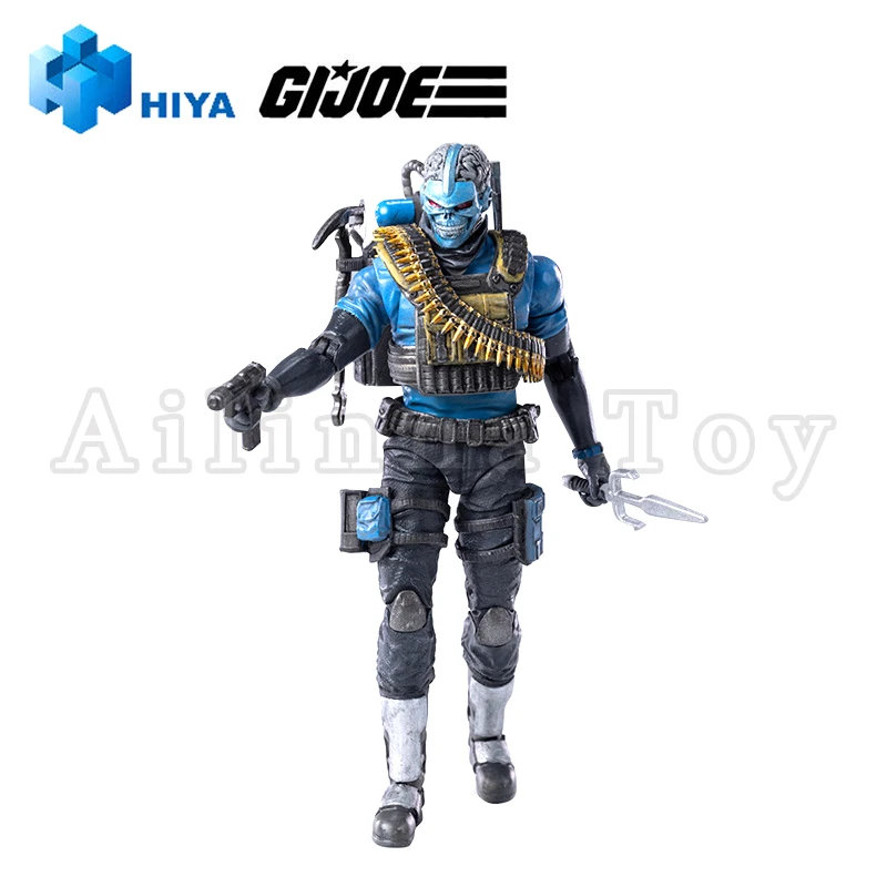 Pre-Order]HIYA 1/18 4inch Action Figure Exquisite Mini Series G.I.