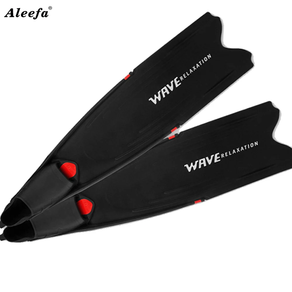 Free Diving Fins Long Blade Long Blade Fins Snorkeling Freediving