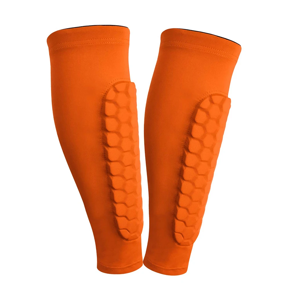 Sports Shin Guards Kids Soccer Whit Anti Collision Protect