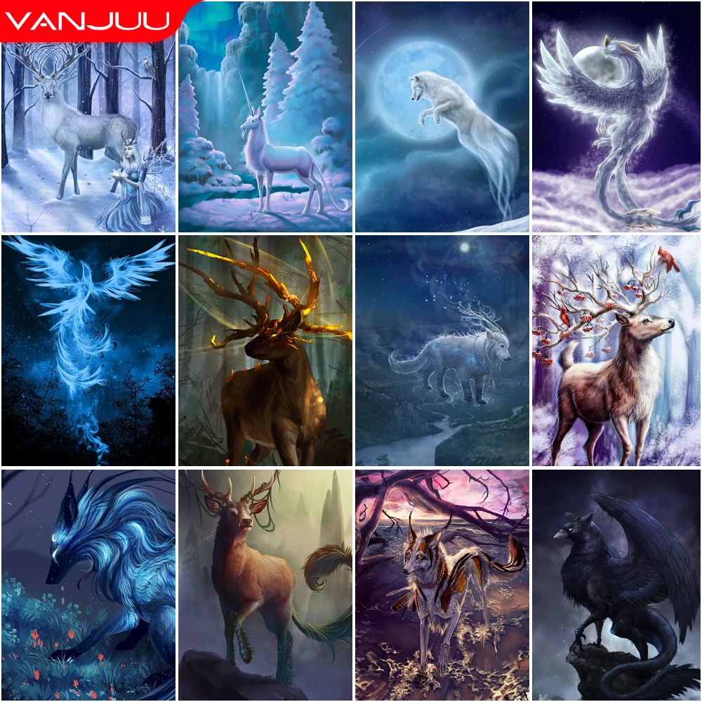 

Алмазная 5D картина «Санта-Клаус»