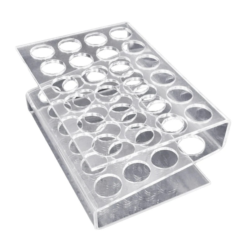 

Multifunction Pen Holder Screwdriver Round Hole Rack for Household Dropship
