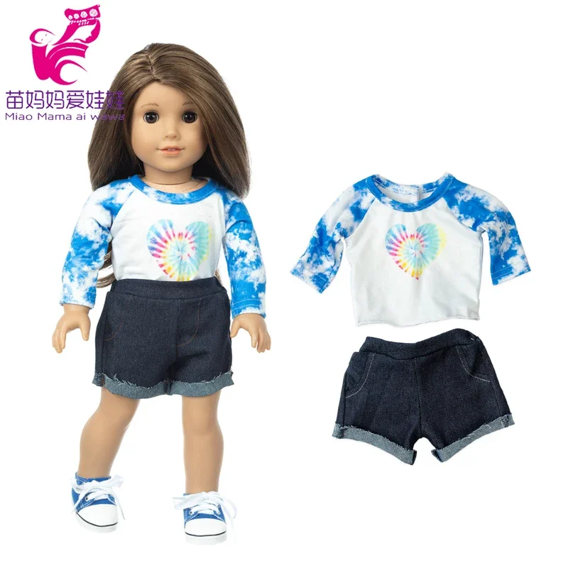 American Girl Doll Clothes Outfits 18 Inch 40 Cm barbie doll clothes doll clothes doll clothes accessories doll accessories