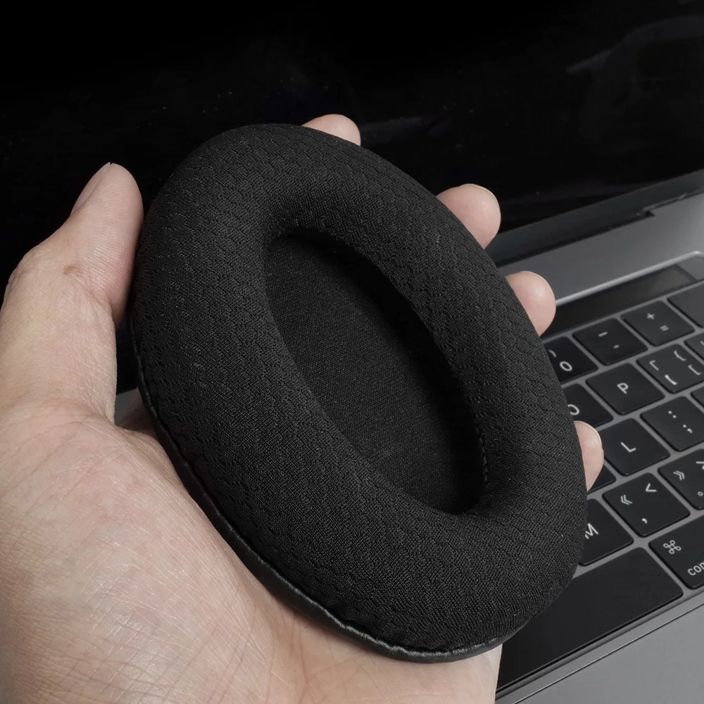 Earphone pads For Xiberia V20 replacement Earpads headphones Earmuffs Soft Mesh cloth Memory Covers Sponge Protein