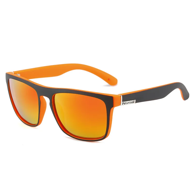Polarisierte Sport Sonnenbrille - UV400 Schutz Für Radfahren & Outdoor