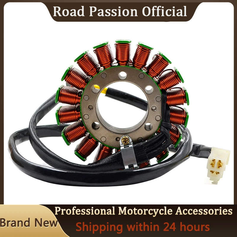 

Road Passion Motorcycle Parts Generator Stator Coil For Ducati S4R S4 1000 S ST2 ST3 ST4 ST4S Sport Touring 996 SPS III
