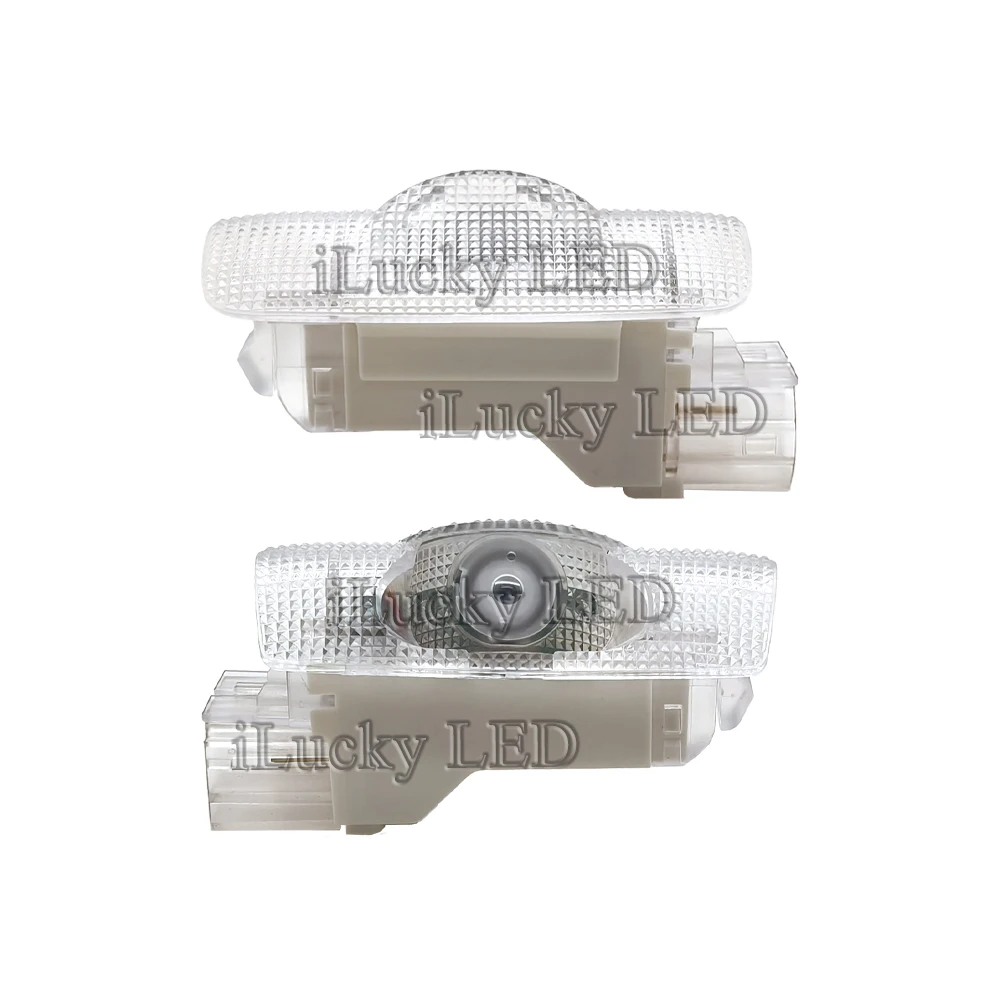 Welcome Door Light for All Toyota Lexus Models CRMRY Car Accessories Models Icon HD Lamp LED Projector Ghost Shadow