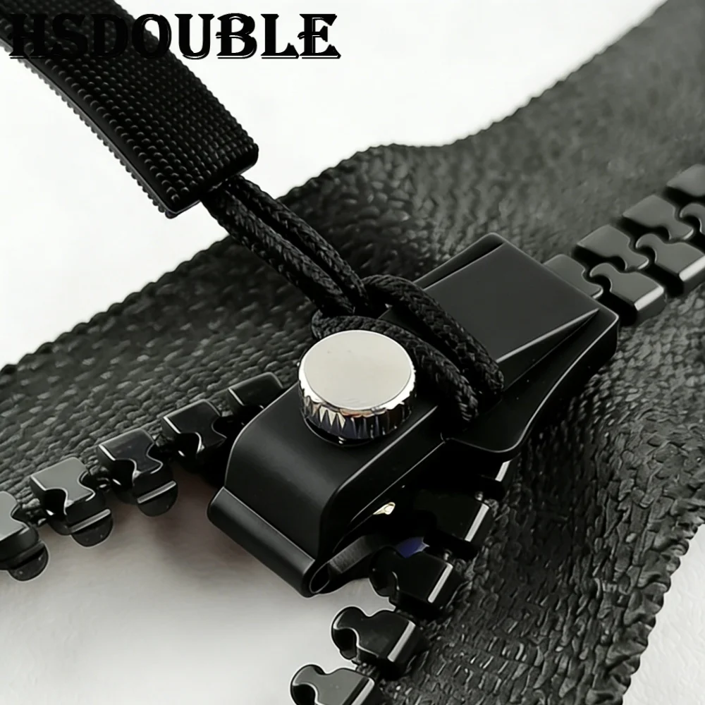 Universal Zipper Repair Kit Quick Instant Detachable Zipper Head Replacement Slider Pull Jacket Bags Coat DIY Sew 3-24Pcs
