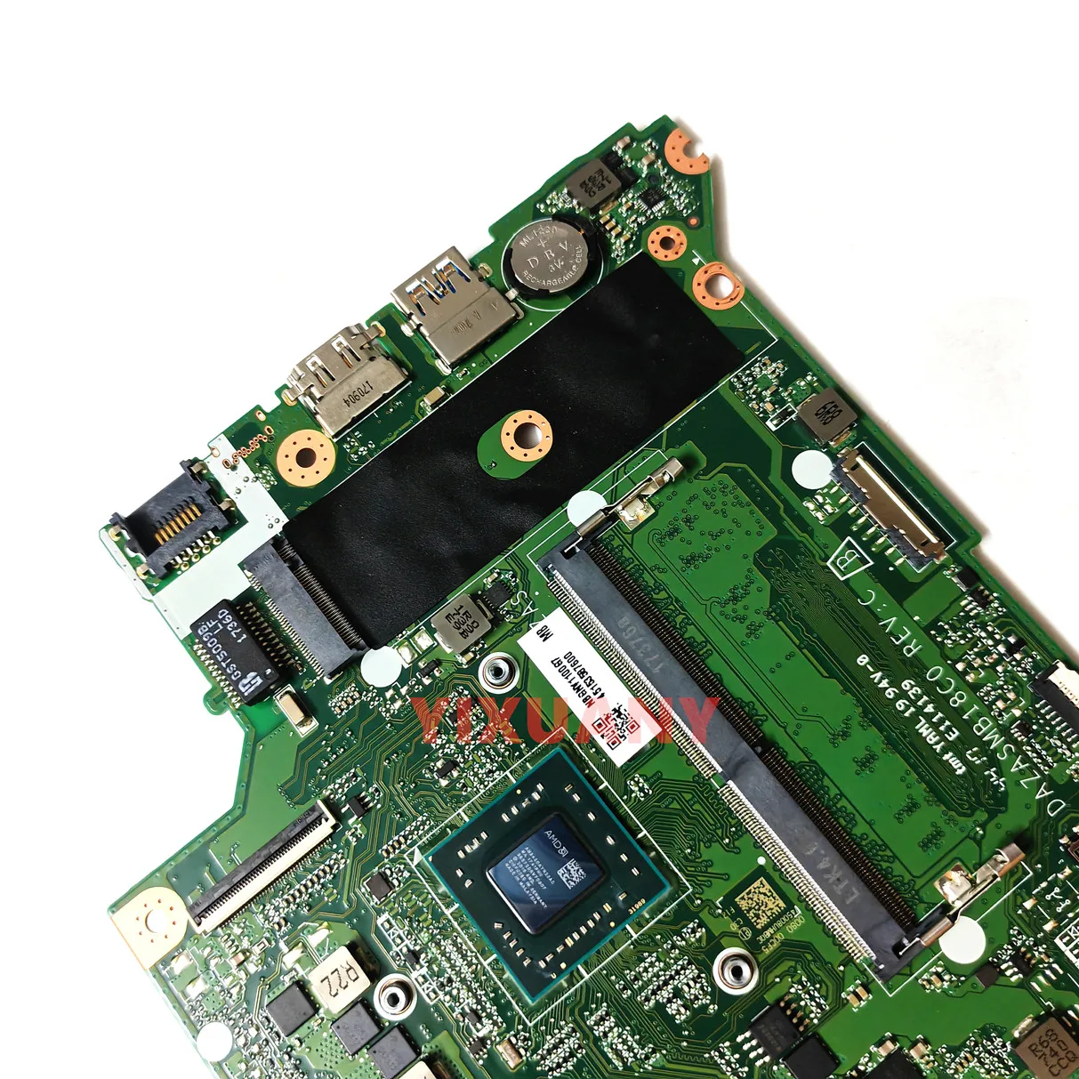 DAZASMB18C0 For Acer Aspire A315-21G A315-31 Laptop Motherboard