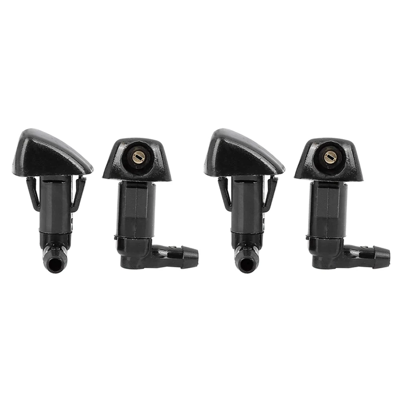 

4 шт., форсунки для омывателя лобового стекла Honda Accord 2003 - 2007 76810-SDA-A11