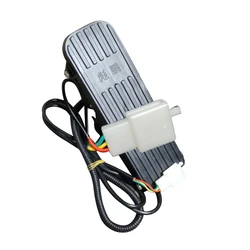 Industrial Grade Speed Pedals - Vehicle Accelerator and Brake Foot Control (Type for B)
