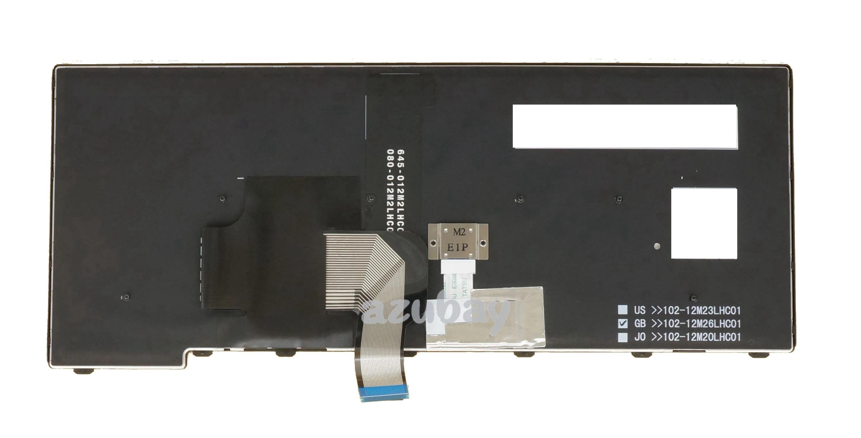 Teclado para Thinkpad 00hw857 04x0159 04x0121 01ax330 01ax336 00hw863 04x0165 04x0127 01av297 01ax354 01av284 Backlit sd fi nw - Imagem 2