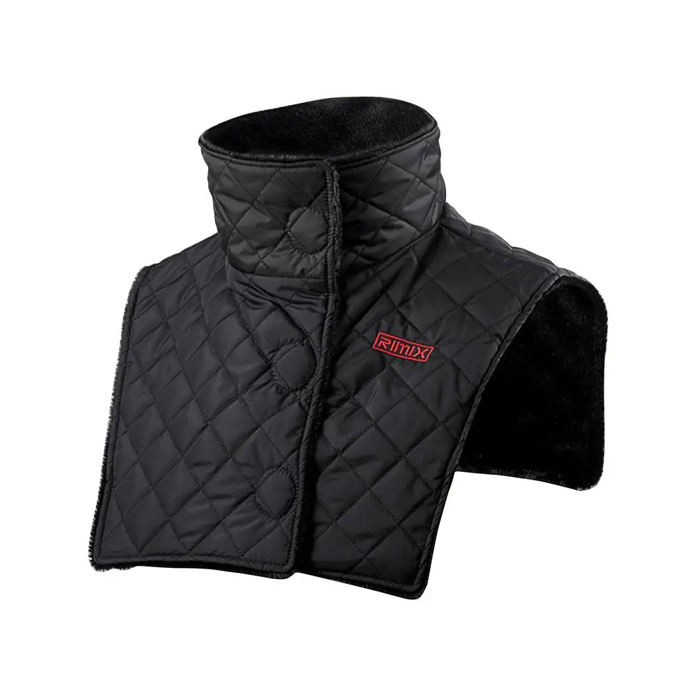 Cache-Cou Polaire HGDGears - Écharpe Circulaire Coupe-Vent Homme Femme, Sport Hiver 24x22cm