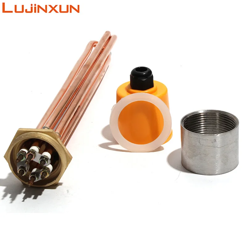 3kw Electric Heating Element Water Heater | Dn40 Electric Heating Element -  Dn40 - Aliexpress