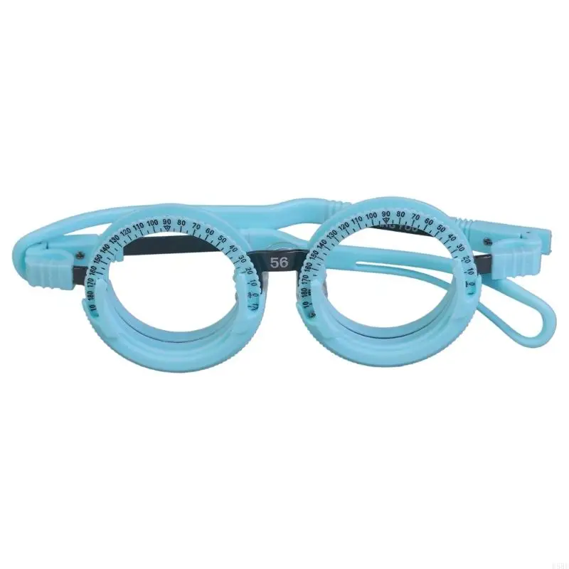 E5BE 52~70mm Glasses Optometry Test Stand Child Universal Trial Lens Frame