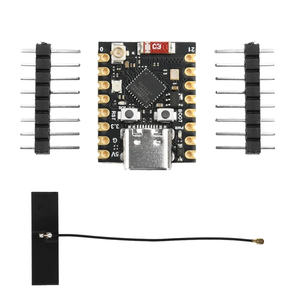 รูปสินค้า ESP32-C3 บอร์ดพัฒนา WiFi Bluetooth ขนาดเล็ก