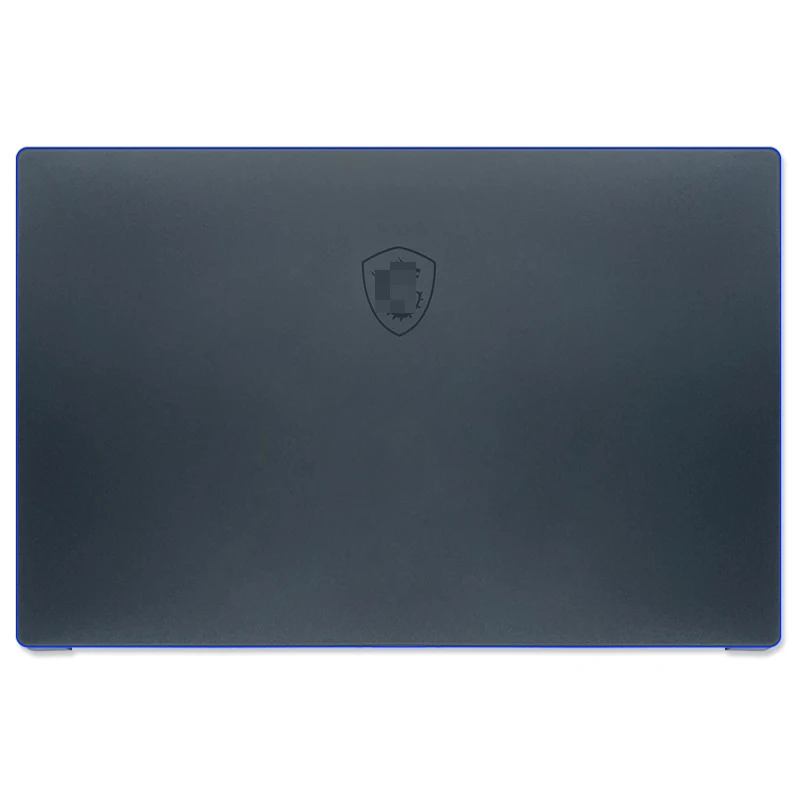 para Msi Prestige 15 Ms16s3 16s6 P15 Capa Superior Quadro Palma Resto Inferior da Tela de Volta Case Moldura Dobradiça Superior Inferior Capa - Imagem 2