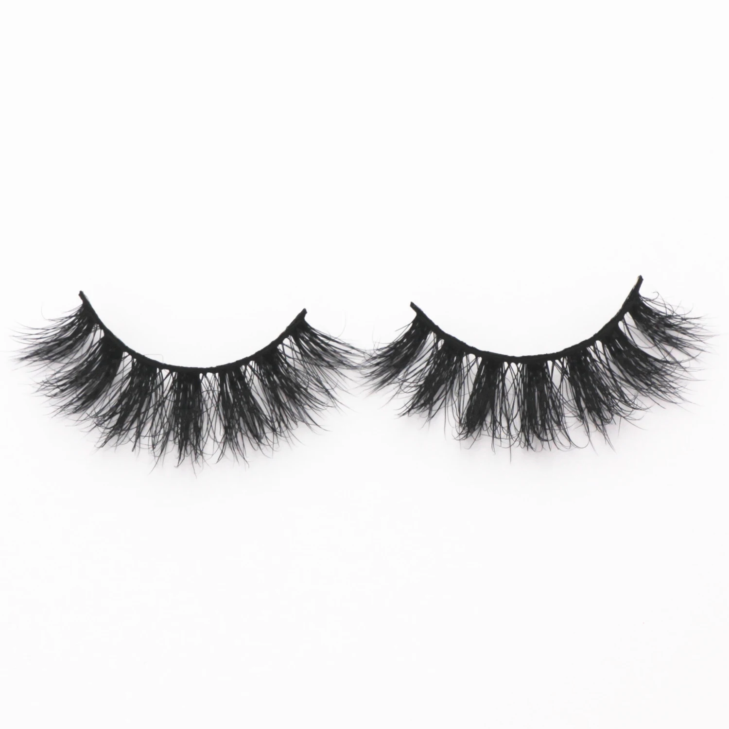 

KEKEBAICHA Mink Lashes 100% Cruelty free Lashes 3D Mink Eyelashes Handmade Reusable Natural Eyelashes Popular False Lash Makeup