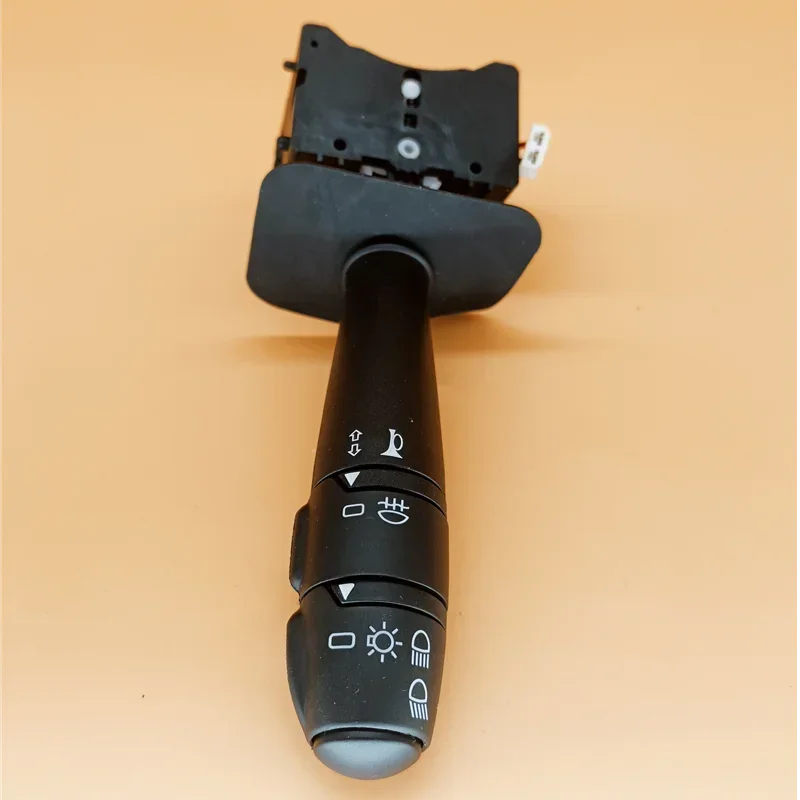 Interrupteur Gauche Magneti Marelli Cometa Pour Nissan Kubistar, Renault Megane Etc. - Noir - 15 Contacts - Référence 7701053057