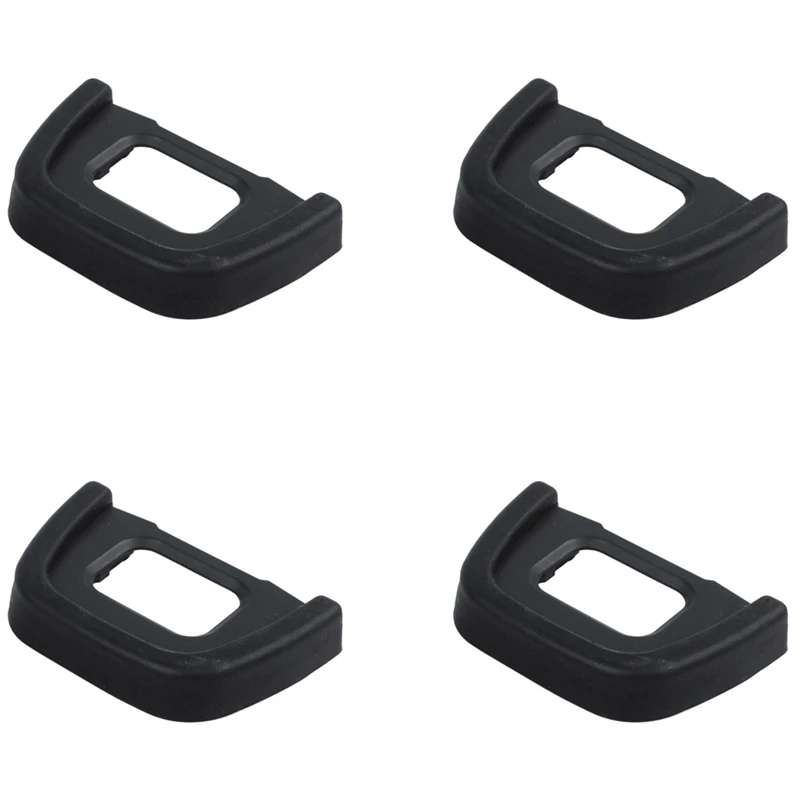 4X Dk23 Eye Cup, Per Nikon D7100 D300 D300S D5000 Fotocamera Reflex Digitale A Obiettivo Singolo