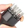1pc Meat Tenderizer Stainless Steel 21 Blades Cooking Machine Kitchen Gadgets Kitchen Accessories 2