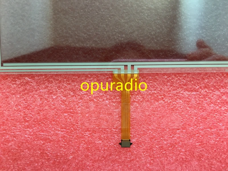  7 ġ LCD   ȭ ÷ г, C070VW04 V1 V6 ġ г, ƿ Q5 ڵ ׺̼ DVD