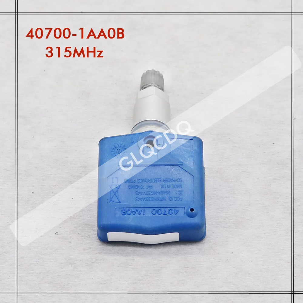 Ÿ̾ з  2010 2011 ֻ  315MHz TPMS Ÿ̾ з  40700-1AA0B 40700-JA01B