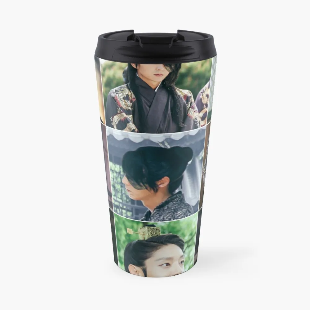 

Moon Lovers Scarlet Heart Ryeo [Click to see other items with this design] Travel Coffee Mug Espresso Mug