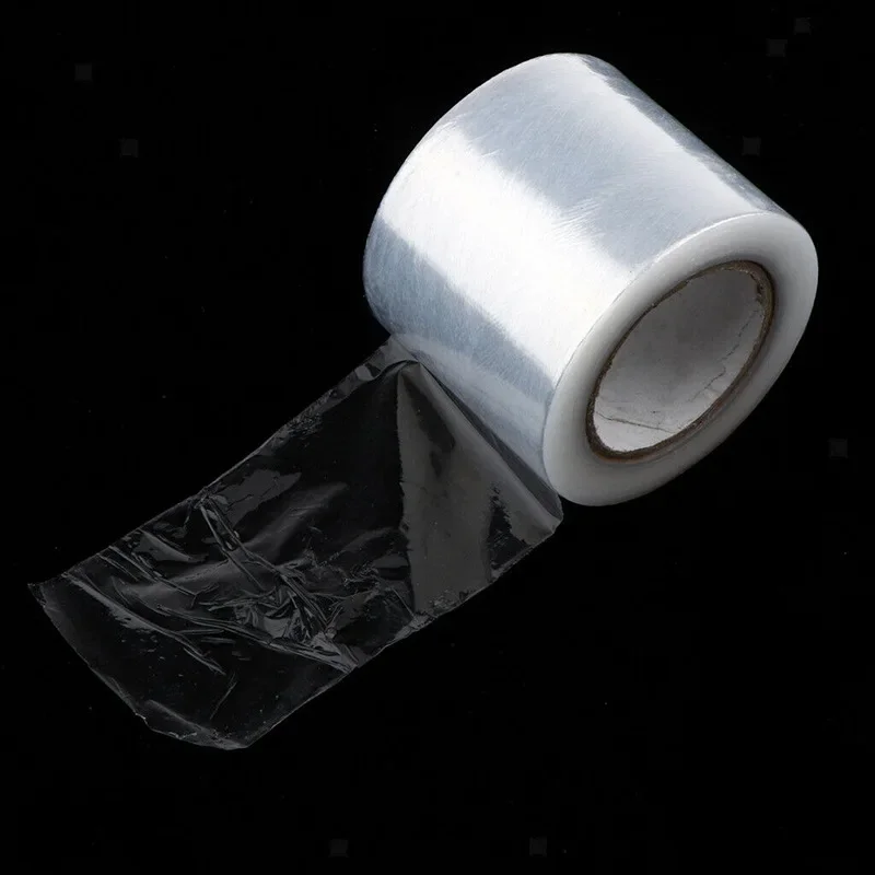 1Roll Tattoo Film Wrap Microbading Plastic Preservative Clear Cover 42mm*200mm Disposable Eyebrow Lips Body Tattoo Supplies 6