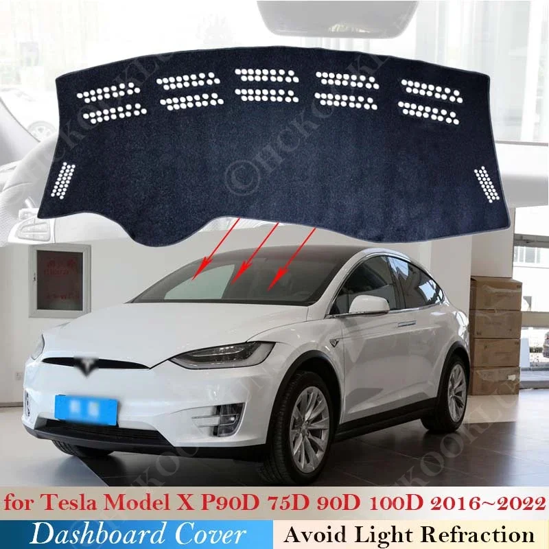 Trunk trim for model 2016-2022 tesla model x carbon/accessoires tesla x  door/carbon fiber exterior tesla car accessories - AliExpress