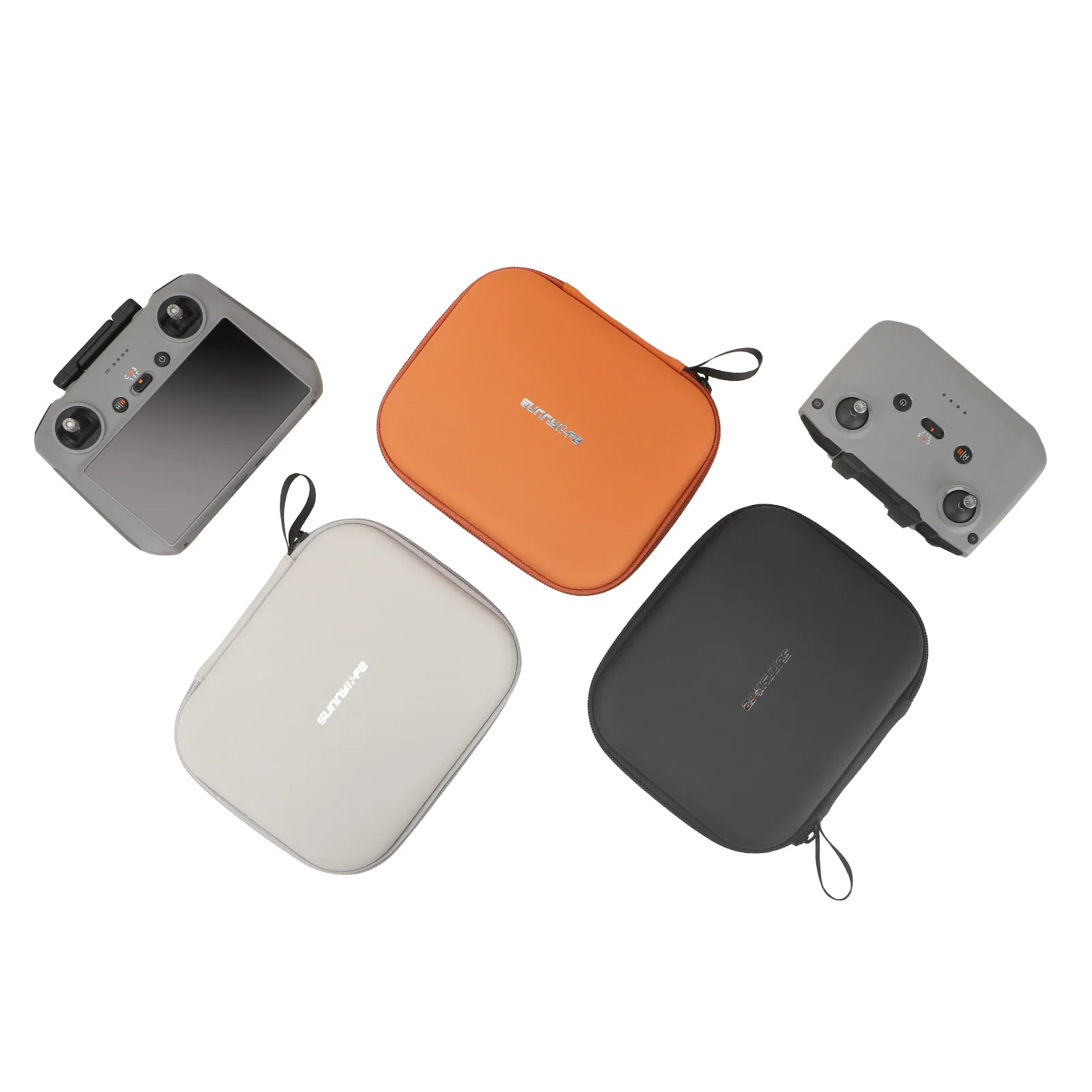 For DJI RC2/1 Remote Control Storage Bag RC-N3/2/1 Protective Case NEO/FLIP Remote Control Storage Bag