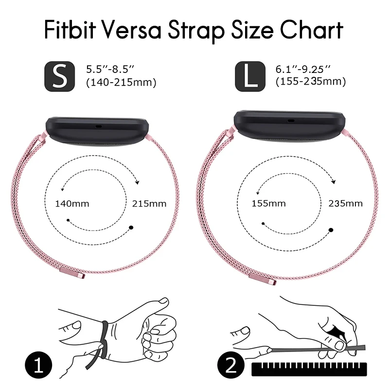 Fitbit Versa ݼ ׳ƽ Ʈ, 1 2 3 4  , Fitbit Versa Lite Sense 2 ж ü Ʈ