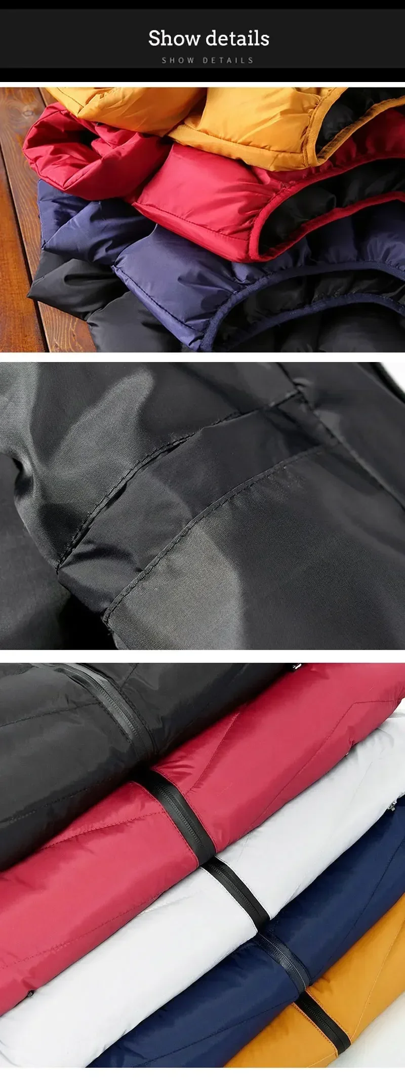 PlatiNum Vest Styling