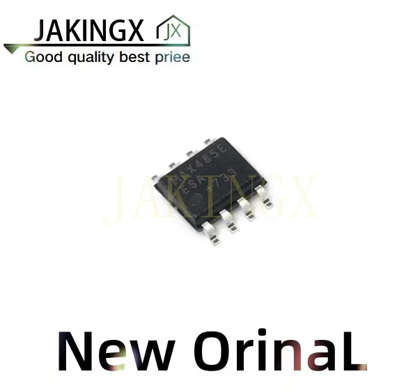 

1-100pcs/Lot New Original MAX485EESA+T MAX485EESA MAX485 TRANSCEIVER HALF 1/1 8SOIC