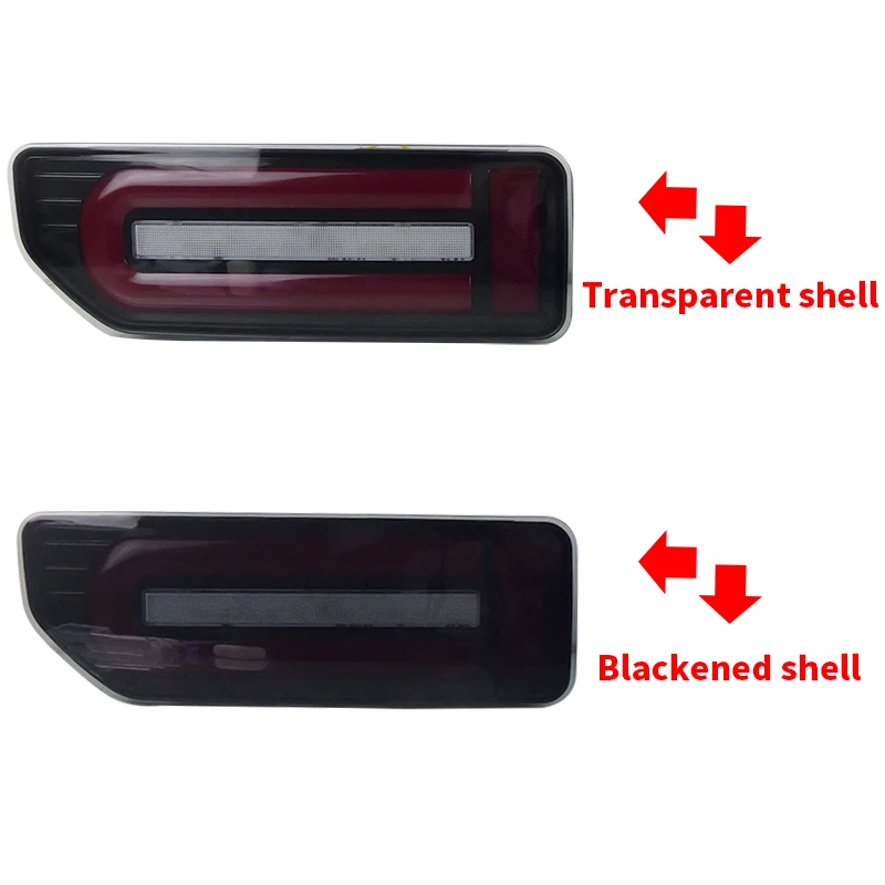 Feux Arrière Voiture Pour Suzuki Pour Jimny 2019-2025