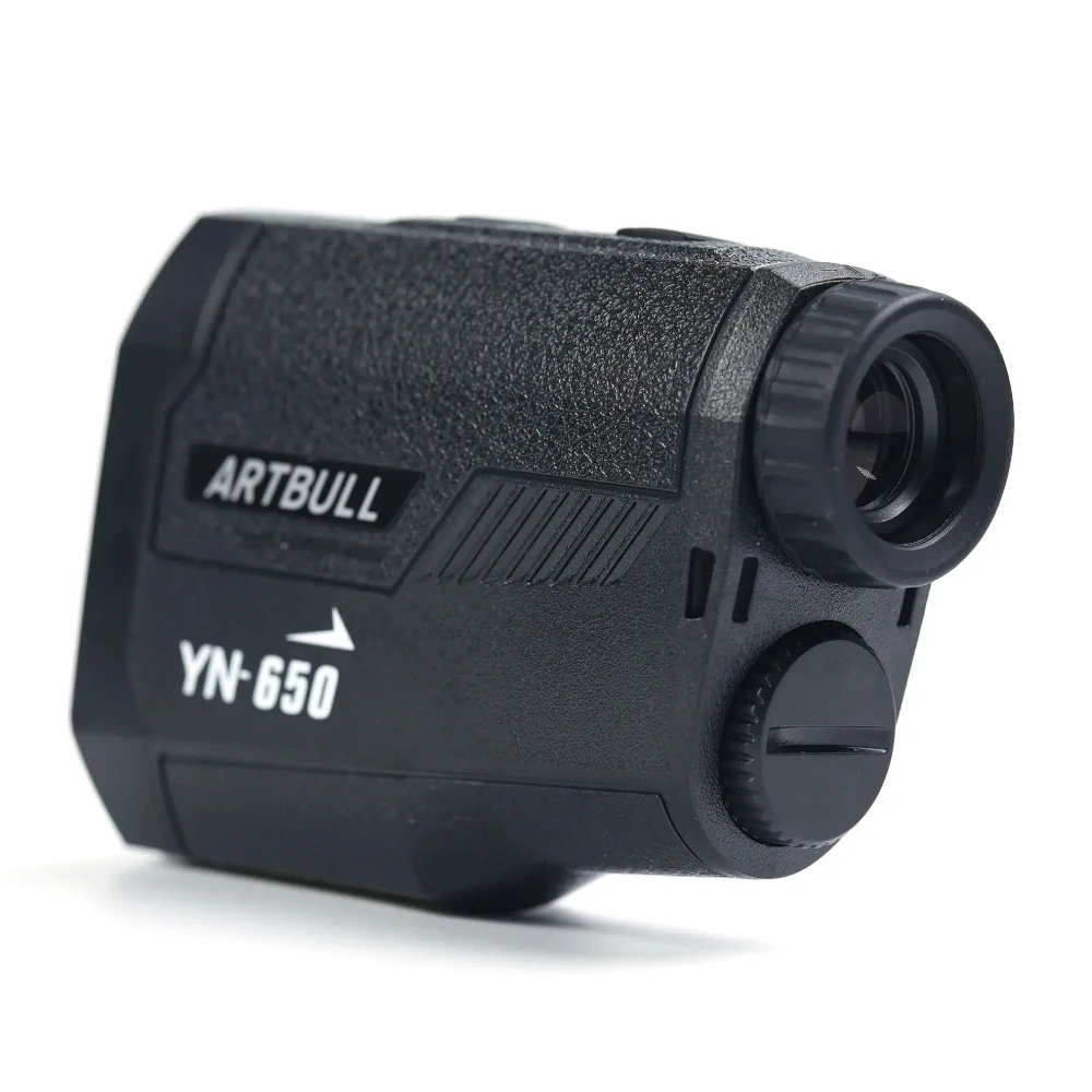 ARTBULL Golf Rangefinder – 1000M/650M with Slope, Flag Lock & Laser Pin Distance 1