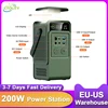 CTOLITY 200W Power Station 192Wh Lifepo4 Battery Power Bank 60000mAh Portable Charger Battery For Outdoor Energy Storage Supply 1