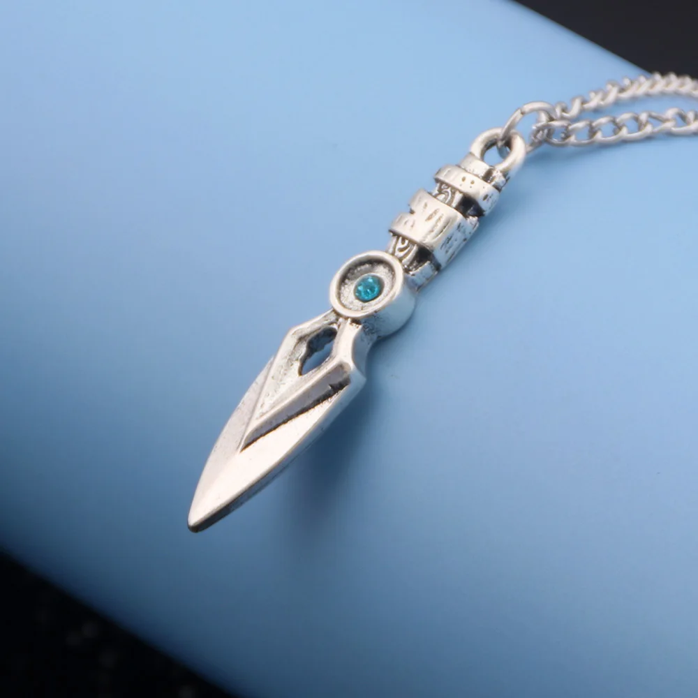 Valorant Jett Knife Pendant Necklace Fashion Jewelry Accessories Toy Gifts  | Fruugo KR